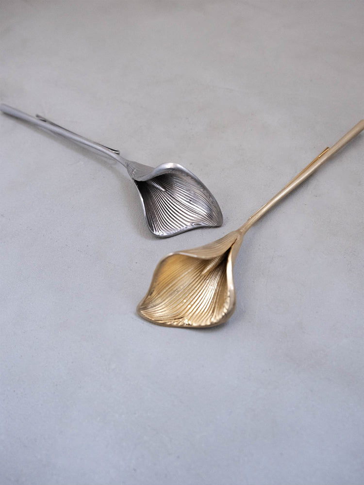 SYKIA×MAO Calla Lily Hair Fork