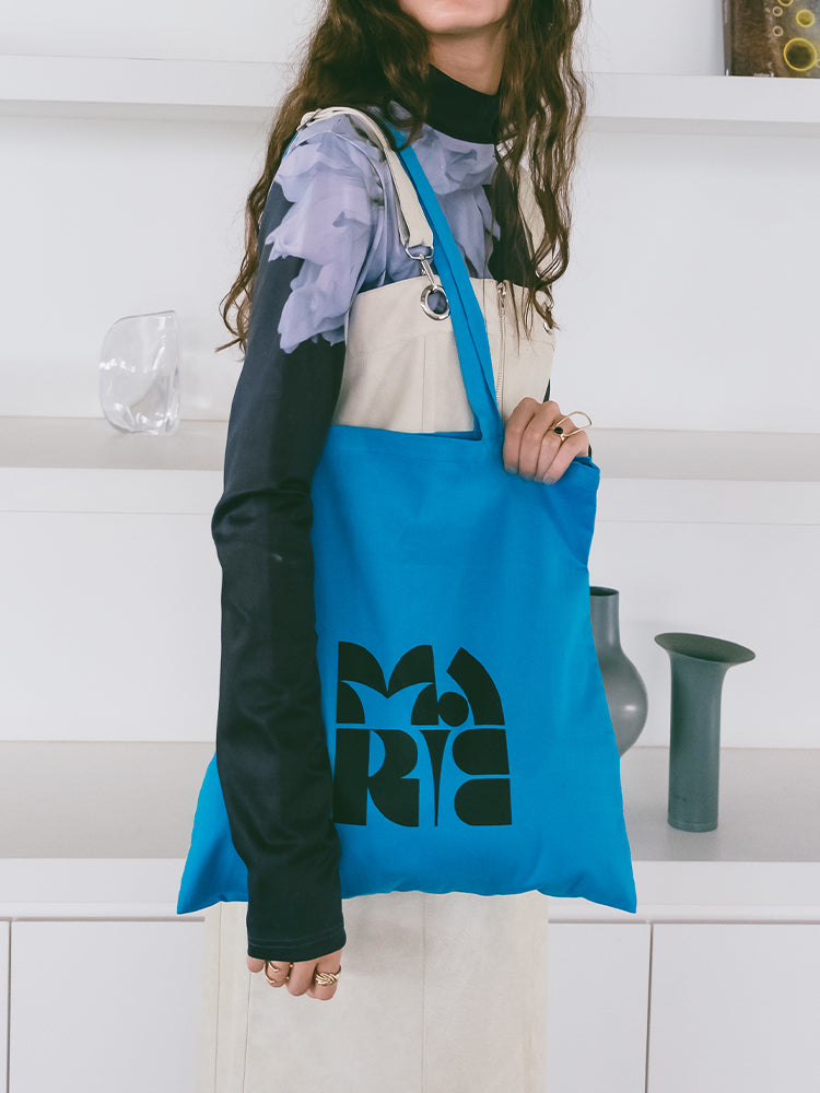 Logo Tote Bag｜MARTEロゴバッグ