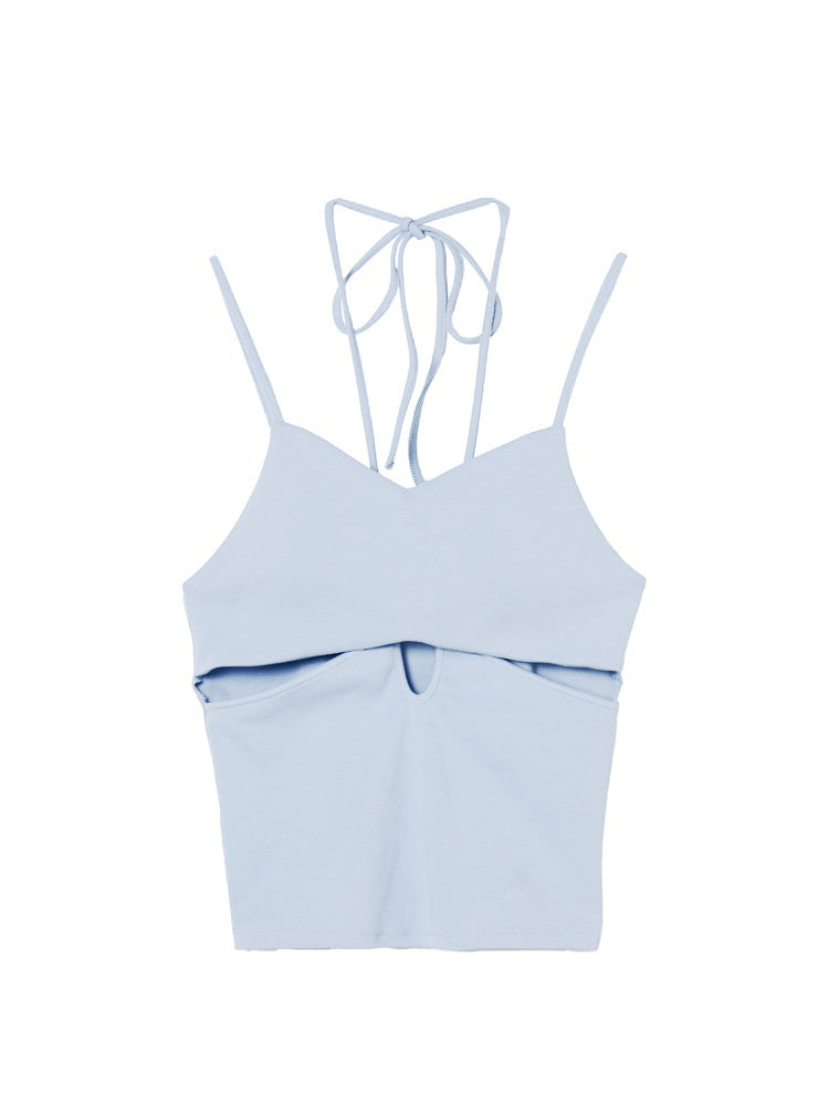 Cut Out Design Camisole