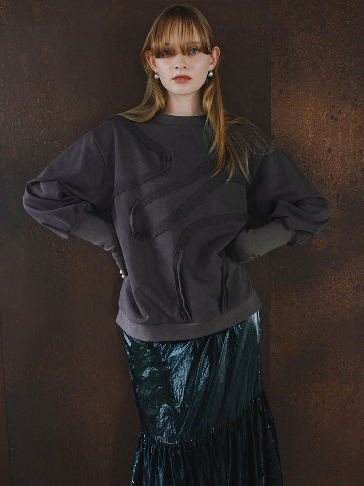 モデル身長:174cm / カラー:Charcoal