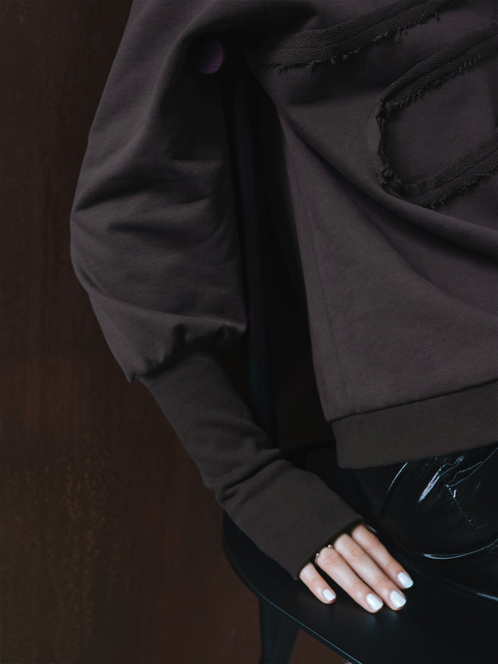 モデル身長:174cm / カラー:Charcoal