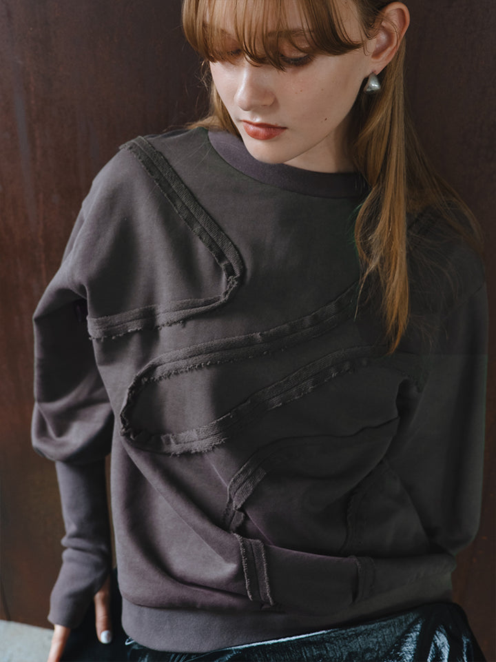 モデル身長:174cm / カラー:Charcoal