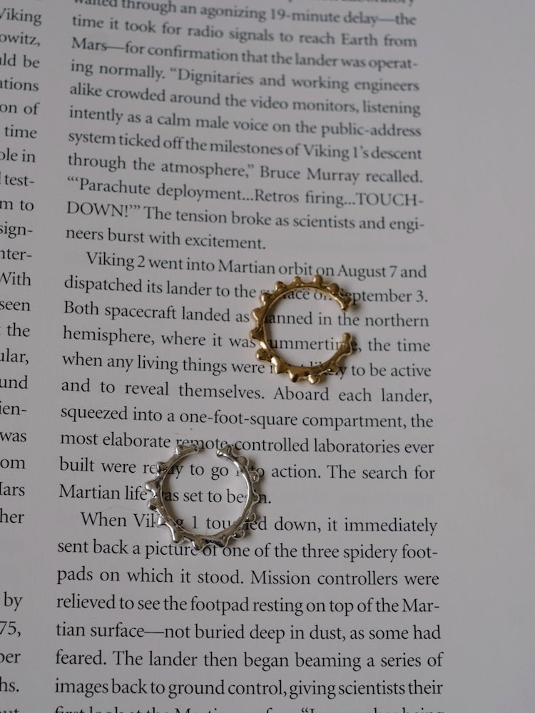 Ancient Earcuff Ring