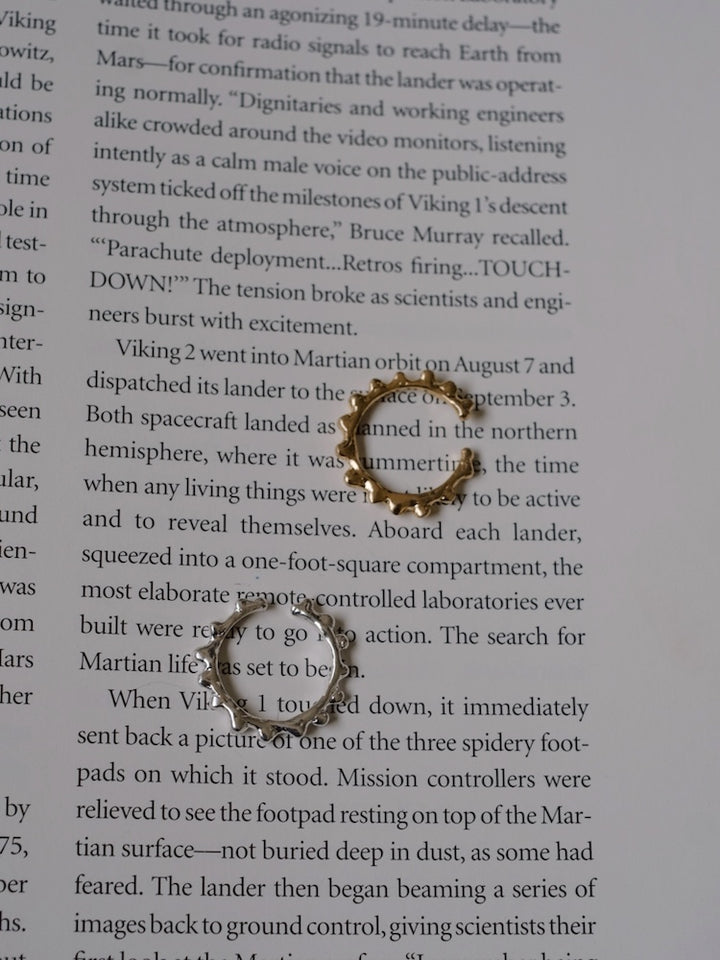 Ancient Earcuff Ring