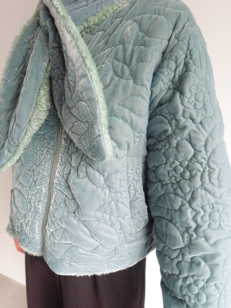 モデル身長:168cm / カラー:DustyGreen