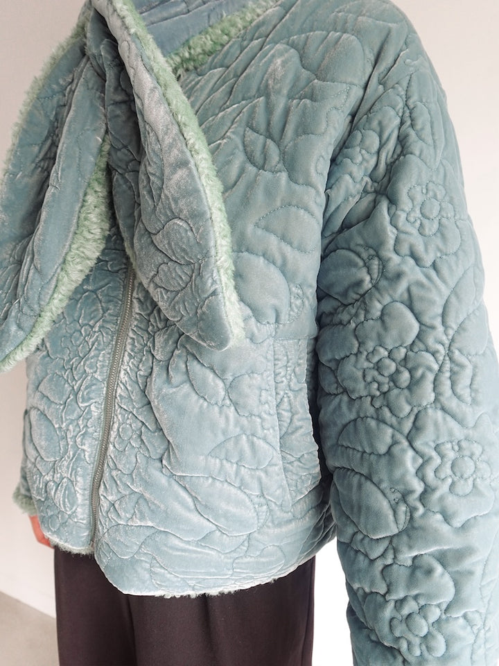 モデル身長:168cm / カラー:DustyGreen