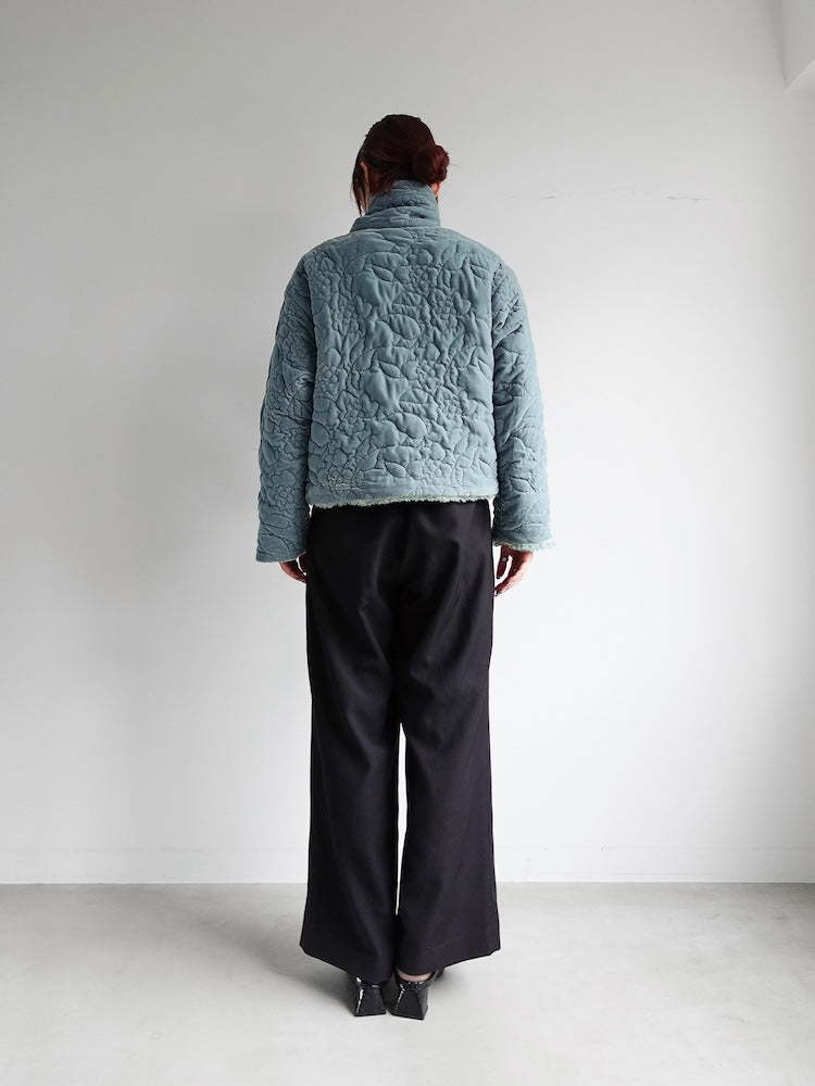 モデル身長:168cm / カラー:DustyGreen
