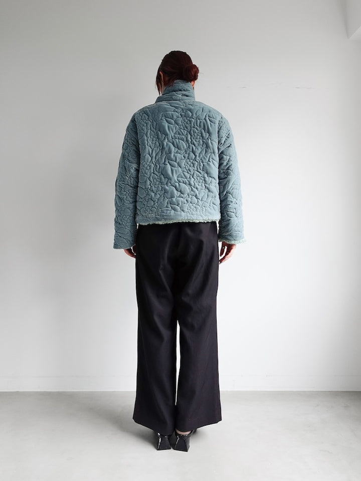 モデル身長:168cm / カラー:DustyGreen