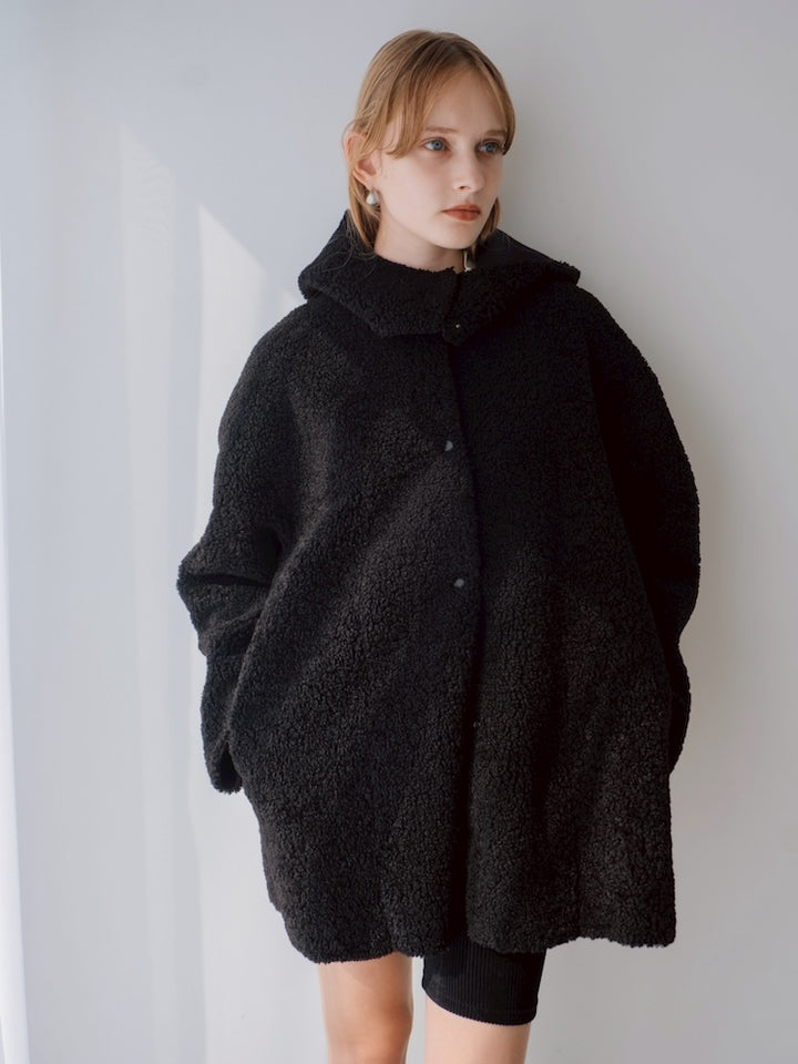 モデル身長:174cm / カラー:Black