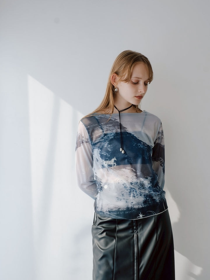 モデル身長:174cm