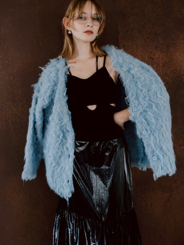 モデル身長:174cm / カラー:Black