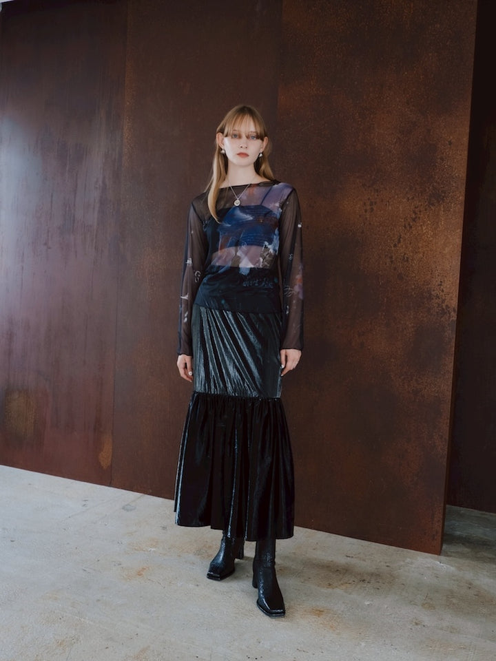 モデル身長:174cm