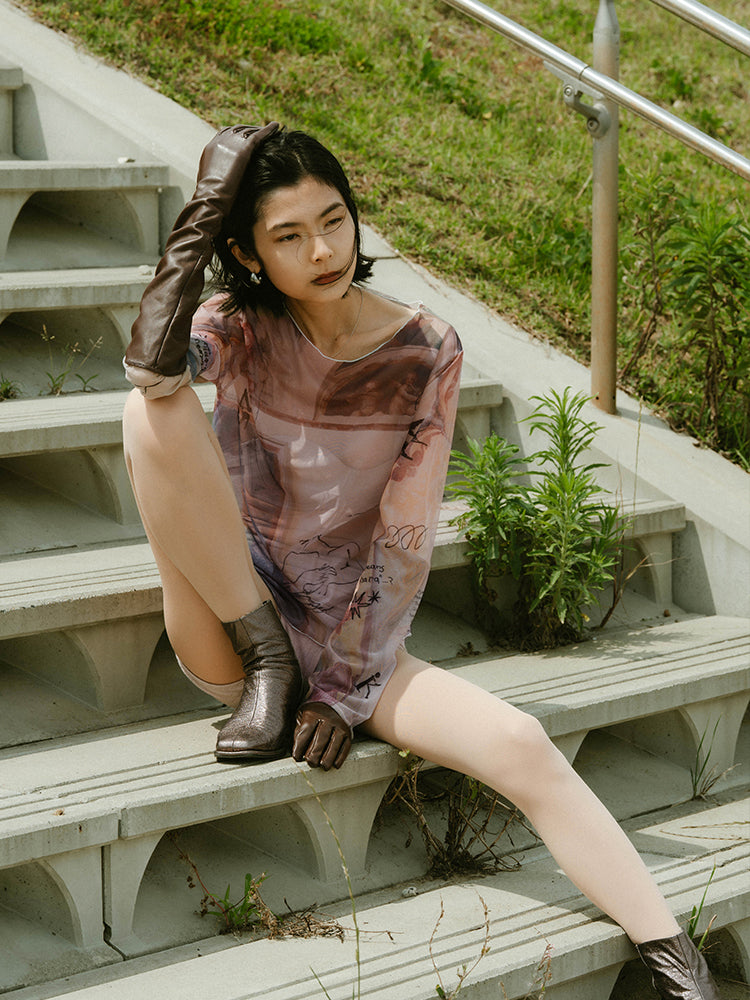 モデル身長:173cm