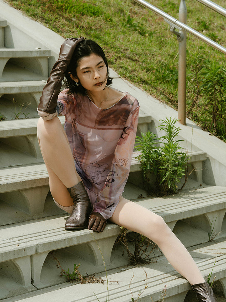 モデル身長:173cm