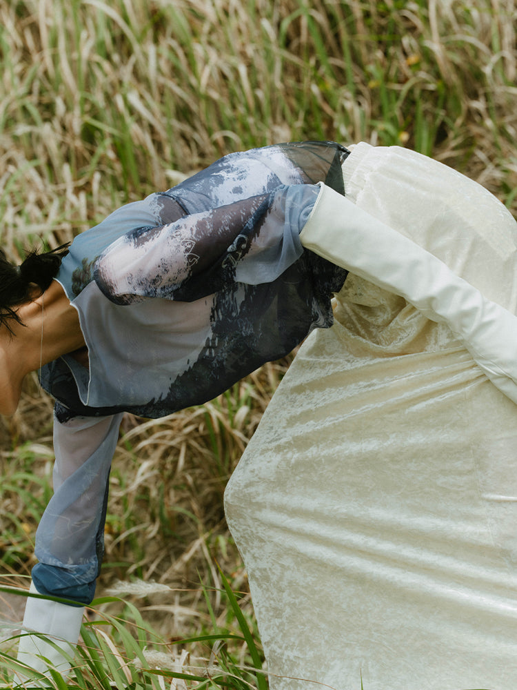 モデル身長:173cm