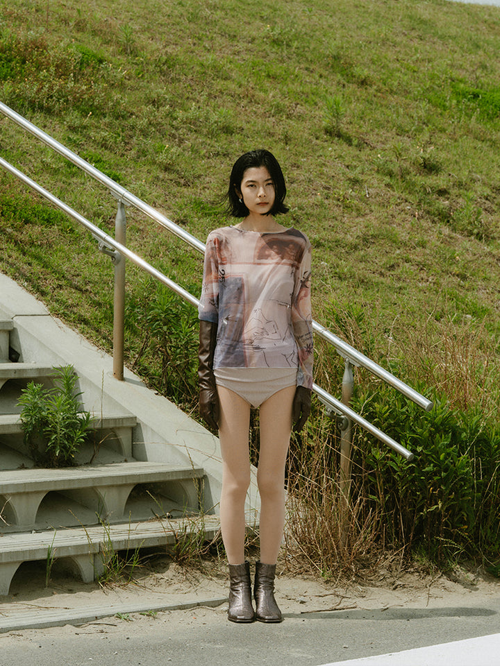 モデル身長:173cm