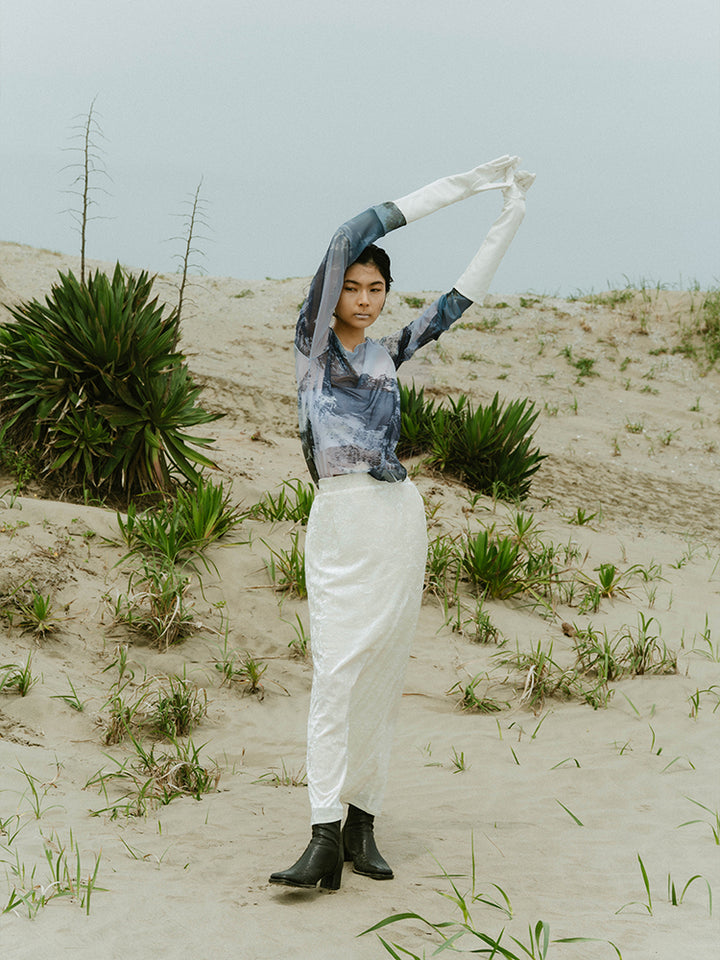 モデル身長:173cm