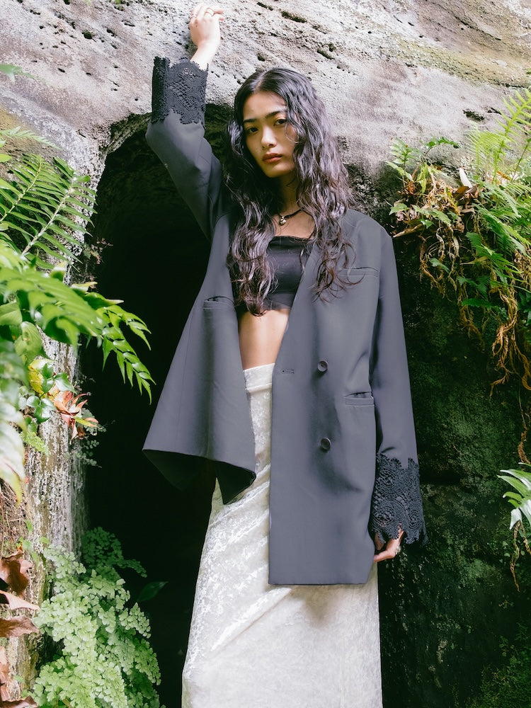 モデル身長:170cm / カラー:Gray