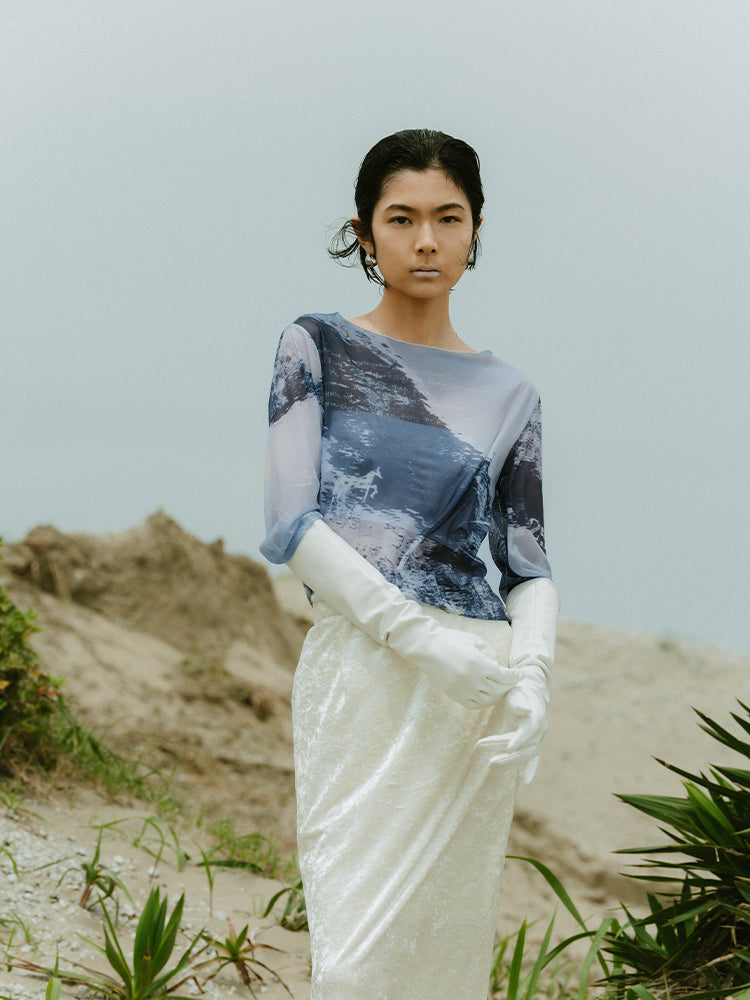 モデル身長:173cm