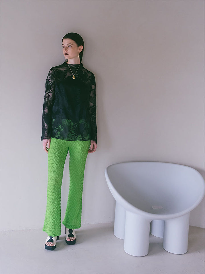 モデル身長:172cm / カラー:Black