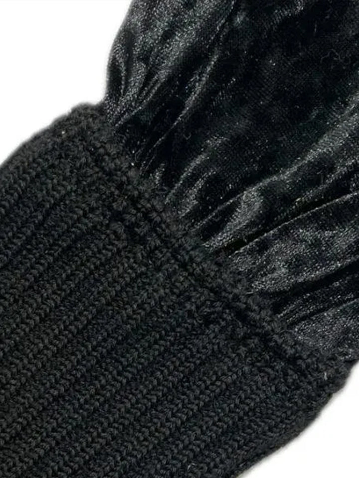 カラー:Black × Black(参考:FAKUI公式サイト)