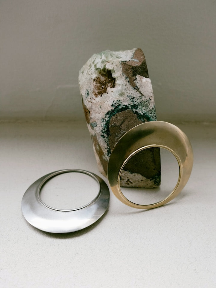 SYKIA×MAO Annular Eclipse Hair Barrette