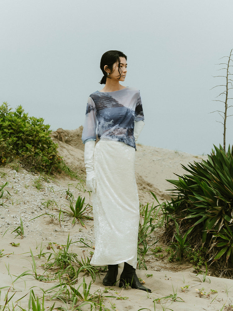 モデル身長:173cm