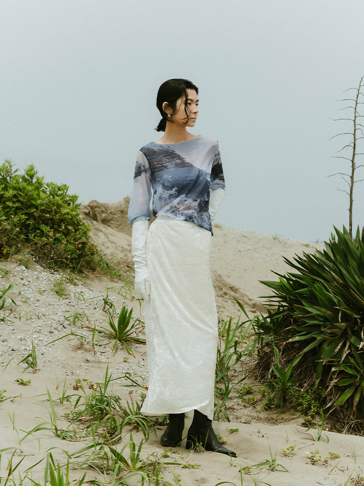 モデル身長:173cm