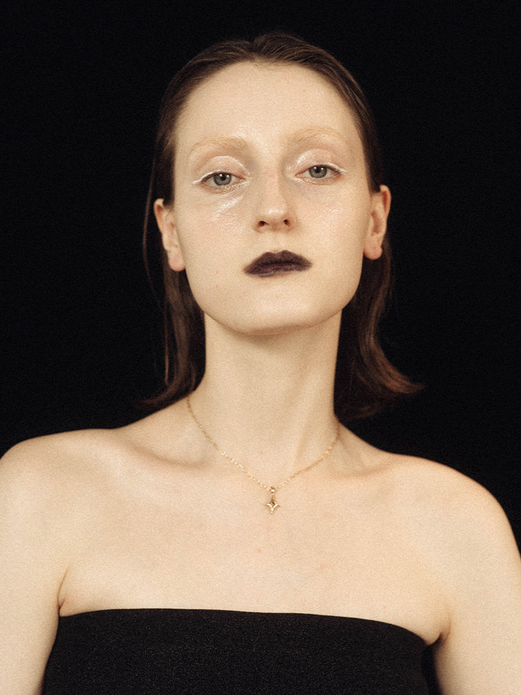 カラー:Gold × Dalmatian (Mix)