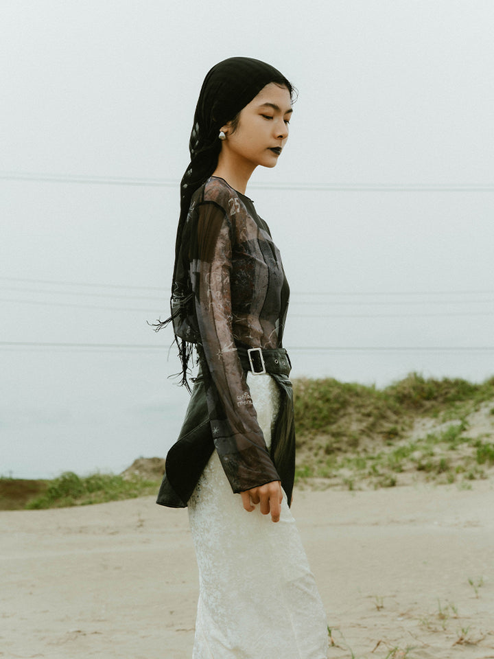 モデル身長:173cm