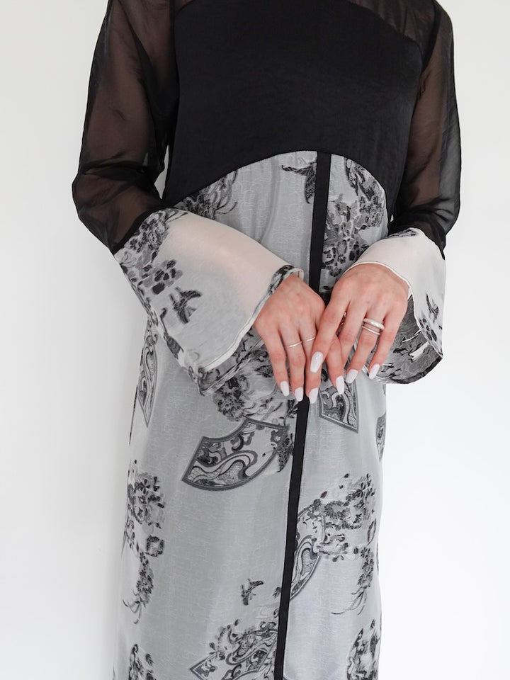 モデル身長:162cm / カラー:Silver