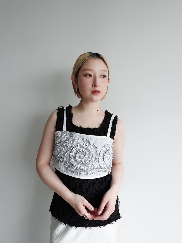 モデル身長:153cm / カラー:Silver