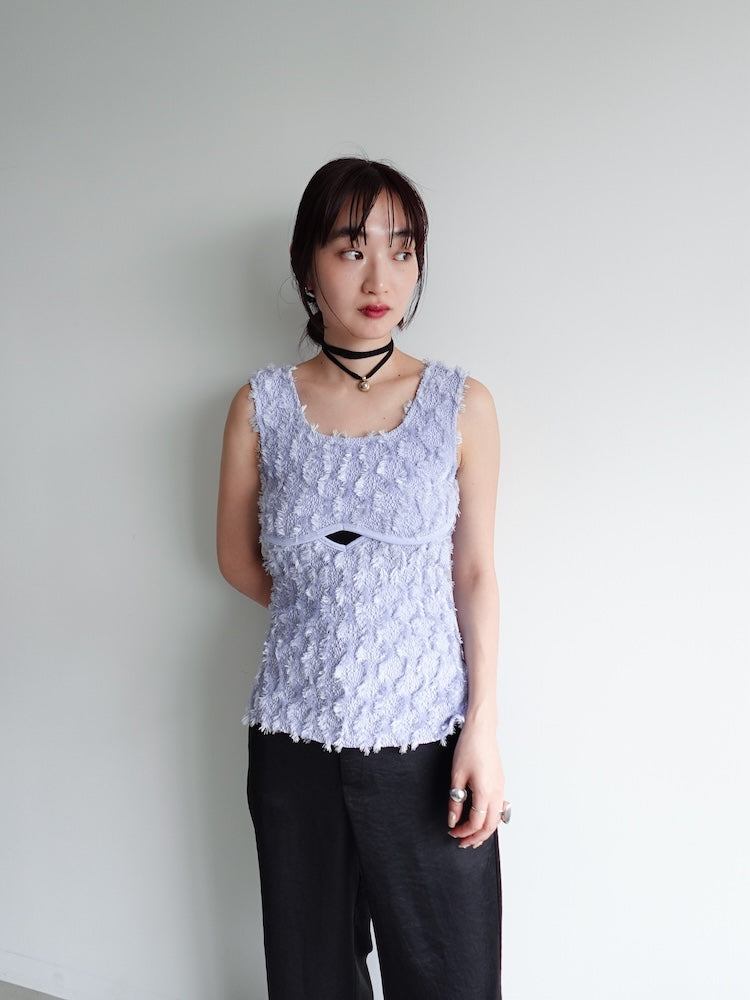 モデル身長:168cm / カラー:LightBlue