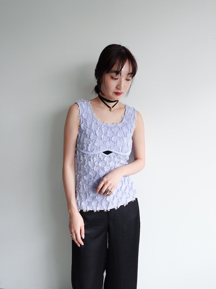 モデル身長:168cm / カラー:LightBlue