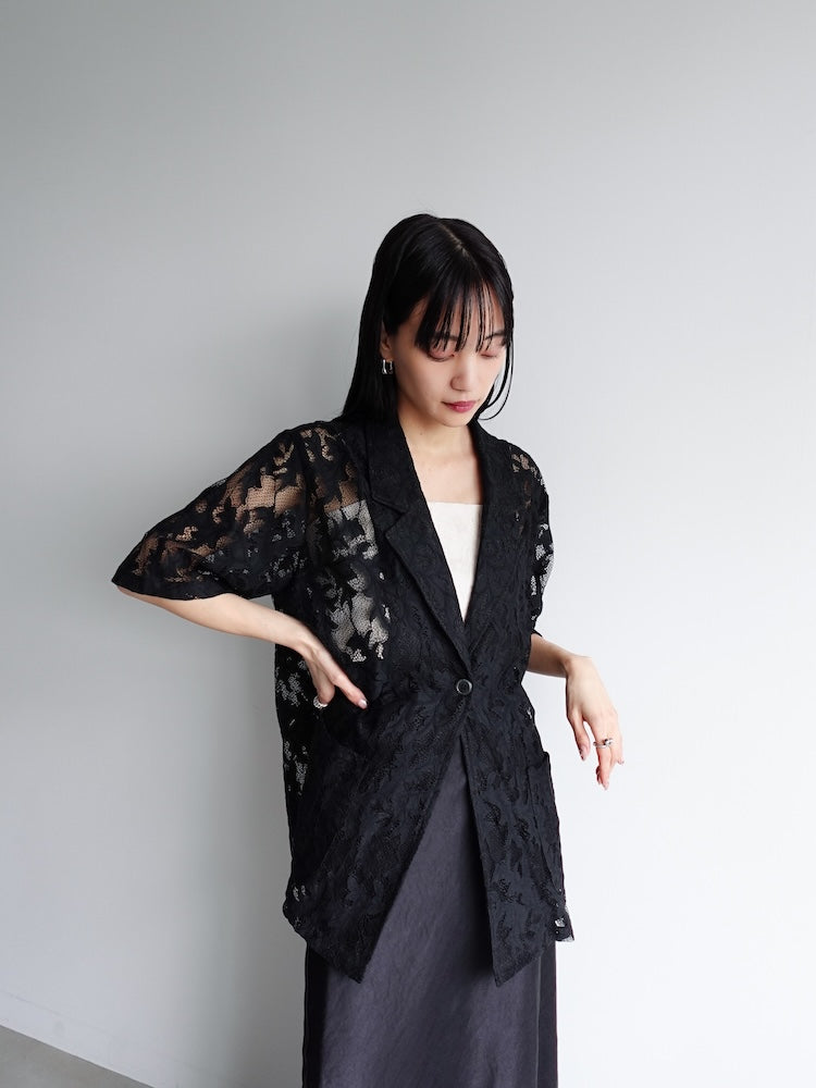 モデル身長:158cm / サイズ:Sサイズ着用