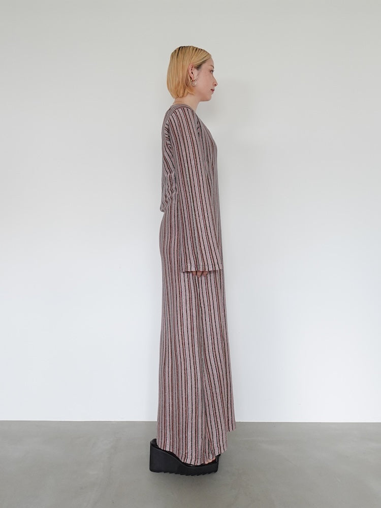 モデル身長:153cm / カラー:Pink