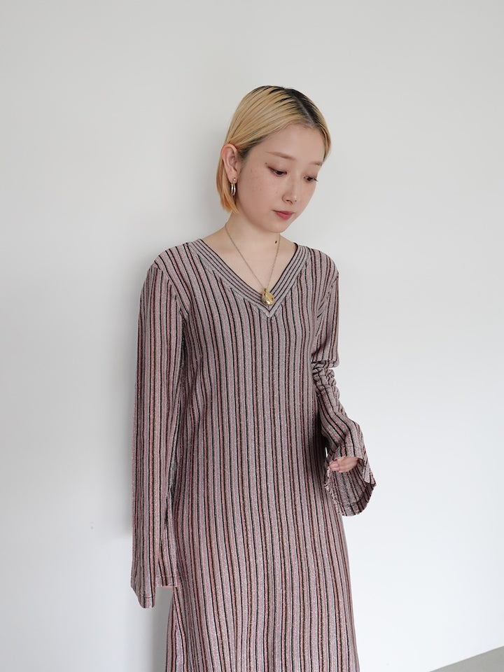 モデル身長:153cm / カラー:Pink