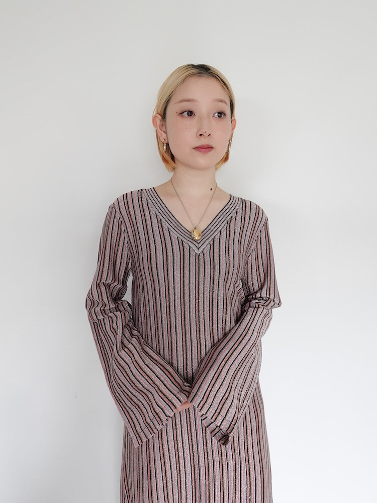 モデル身長:153cm / カラー:Pink