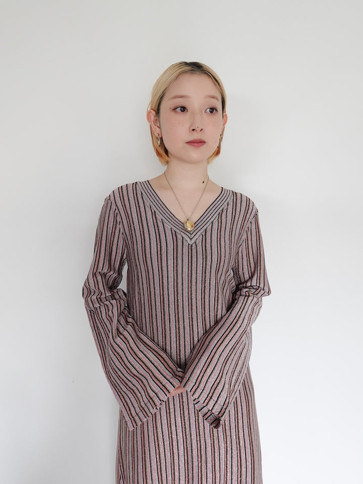 モデル身長:153cm / カラー:Pink