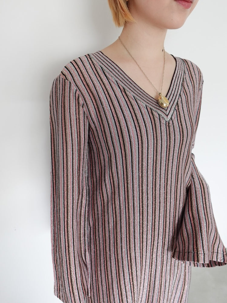 モデル身長:153cm / カラー:Pink