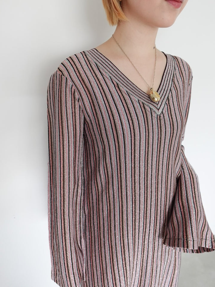 モデル身長:153cm / カラー:Pink