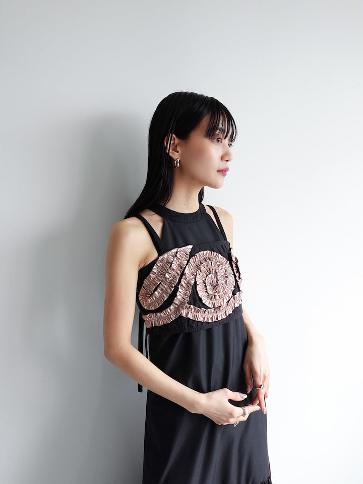 モデル身長:158cm / カラー:Gold