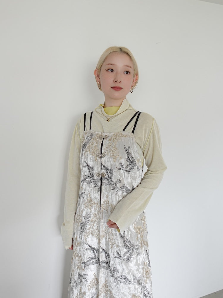 モデル身長:153cm / カラー:White