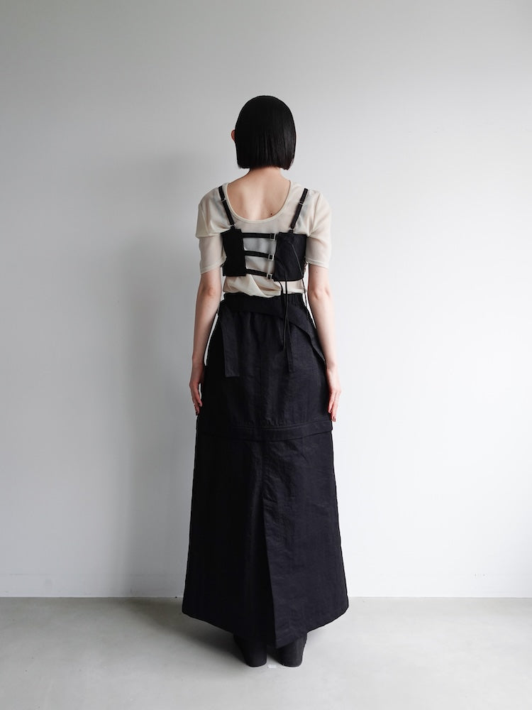 モデル身長:162cm / カラー:Gold