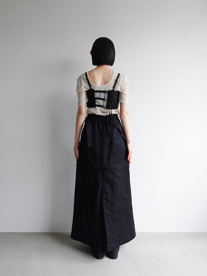 モデル身長:162cm / カラー:Gold