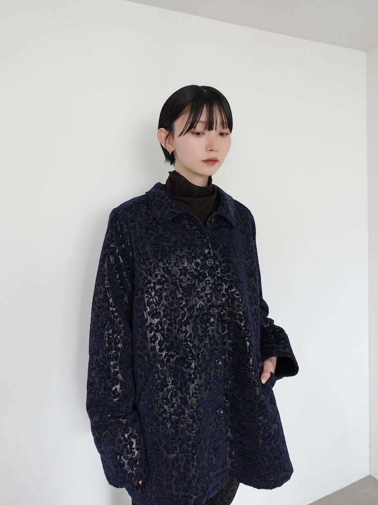 モデル身長:162cm / カラー:Navy