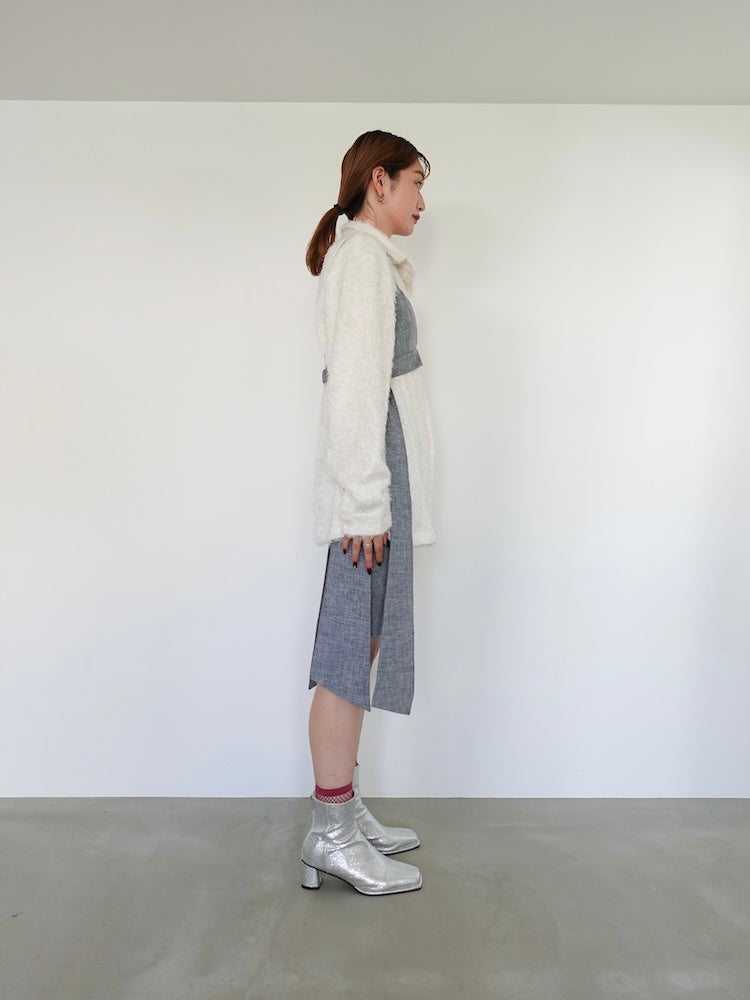 モデル身長:168cm / カラー:Gray