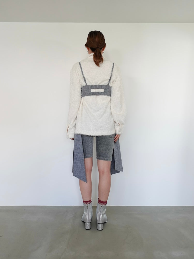 モデル身長:168cm / カラー:Gray