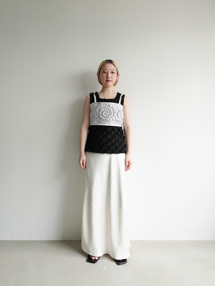 モデル身長:153cm / カラー:Silver