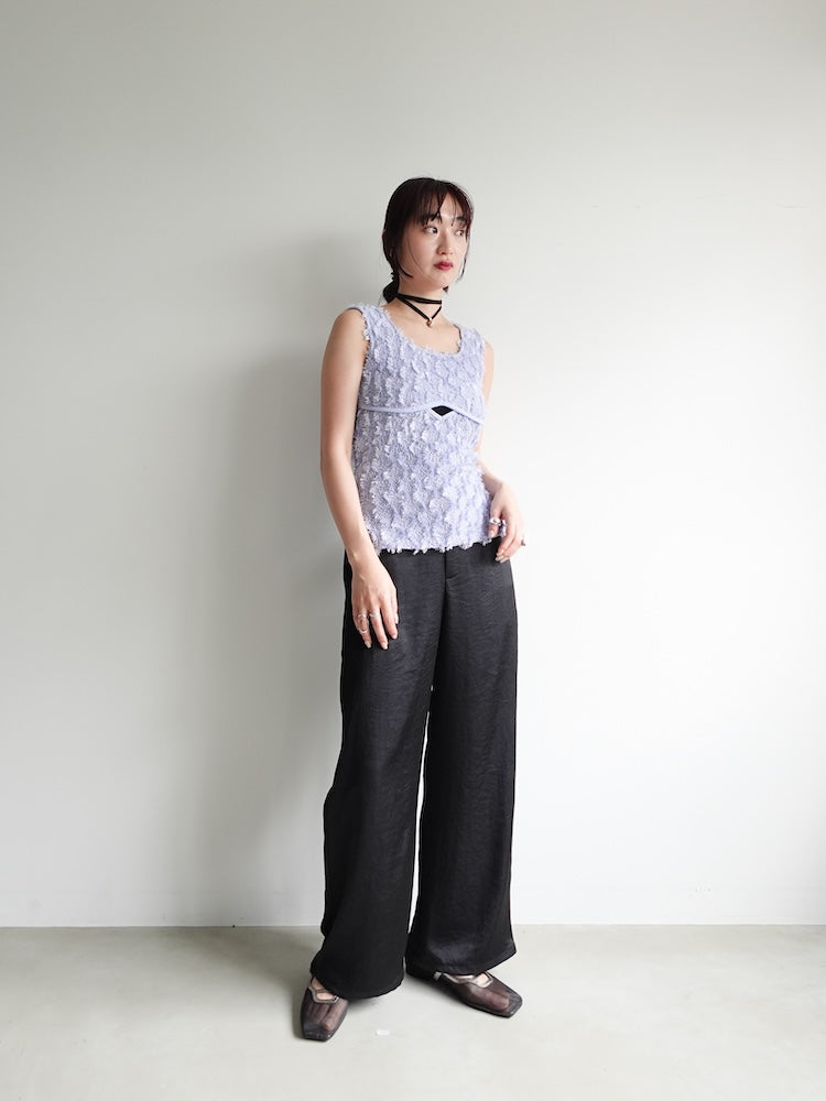 モデル身長:168cm / カラー:LightBlue